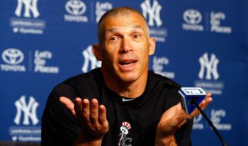 Los Yankees dejan ir a Joe Girardi, no regresará como manager