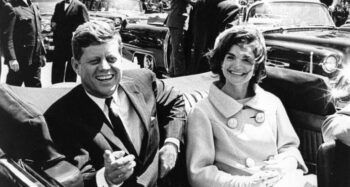 Donald Trump permite publicar archivos sobre el asesinato de John F. Kennedy