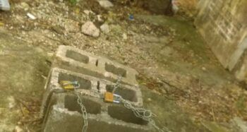 Matan hombre, similar al asesinato de Yuniol Ramirez atado a 4  bloques