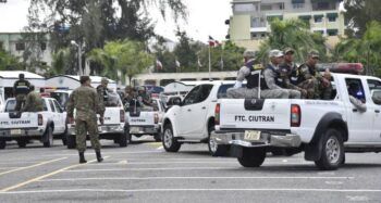 Seguridad ciudadana en 2018 implicaría gastos por RD$13,097 millones.