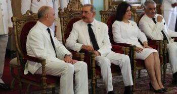 Danilo Medina: “Yo hablo”; la Vice Margarita Cedeño dice que es inteligente administrar el silencio.