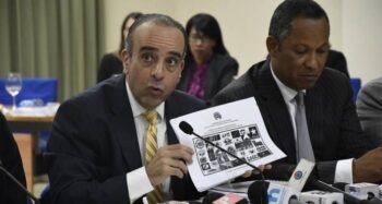 Ley Electoral prohibiría transfuguismo de candidatos entre partidos políticos.