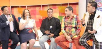 El “Pachá” y “La Tora” juntos en programa