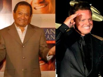 Armando Manzanero: “¿Qué se puede esperar de Luis Miguel? Se volvió loco” El cantautor mexicano critica a su colega de profesión y le llama malagradecido.