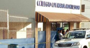 Matan motorista en el ensanche Quisqueya frente al colegio Montessori