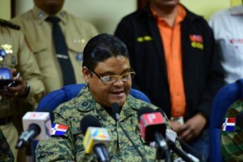 El COE eleva a 19 las provincias en alerta por lluvias debido a vaguada.