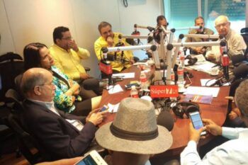 Bloque de Oposición quiere primero reforma de la ley Electoral antes que la de Partidos.