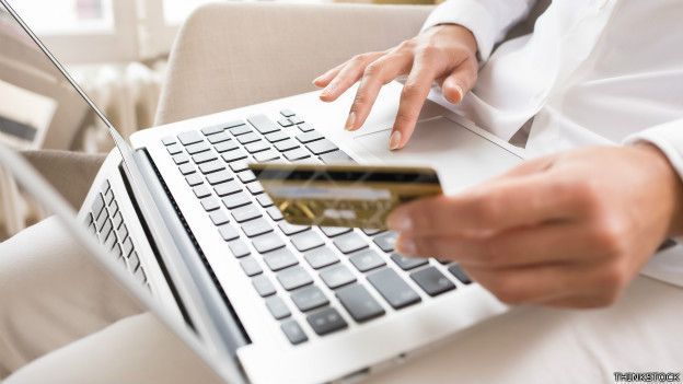 Protege tu tarjeta de crédito cuando compres ‘online’