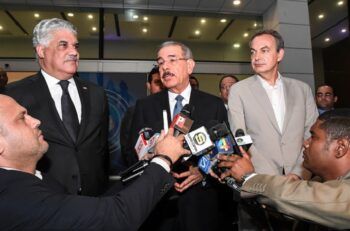 Ya están definidos puntos de agenda de discusión en diálogo venezolano