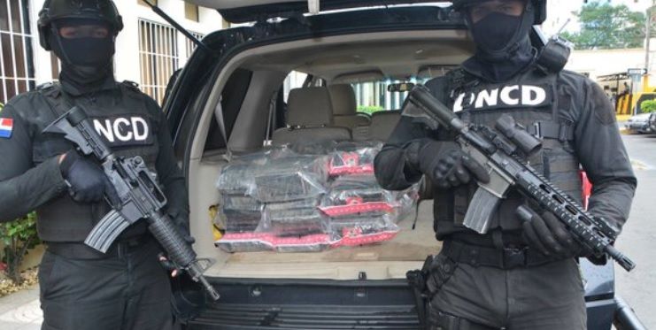 Ocupan 150 paquetes de droga y apresan dos en Samaná