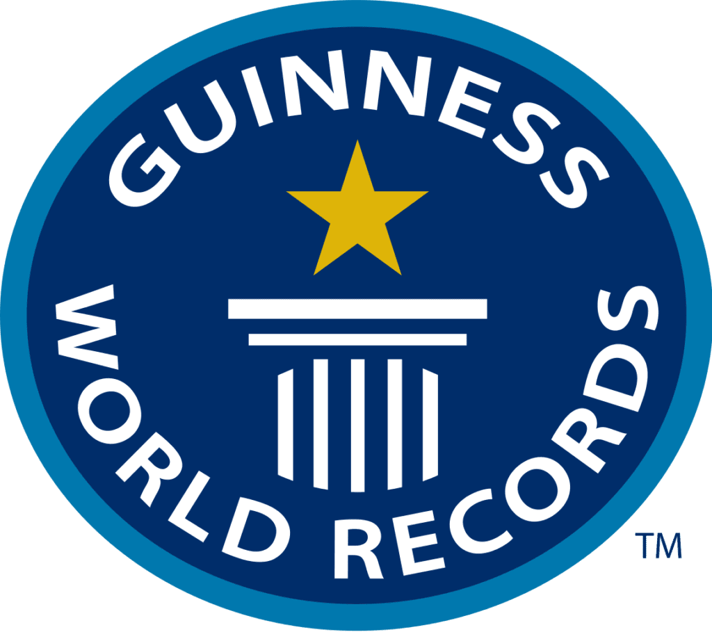 ¿Cuánto se gana por conseguir un récord Guinness?