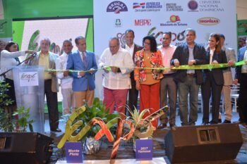 Inauguran Expo Monte Plata 2017 en Yamasá