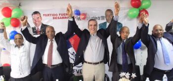 Abinader: llegó la hora de una gran alianza para ganar próximas elecciones