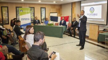 Milton Morrison realiza recorrido en Europa