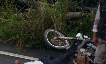 Un muerto y varios heridos en accidente carretera Monte Plata-Santo Domingo