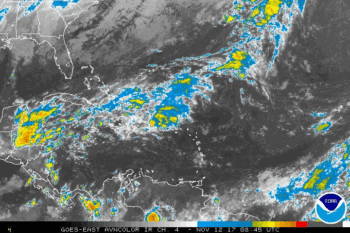 Lluvias continuarán en las próximas horas; se mantienen niveles de alerta
