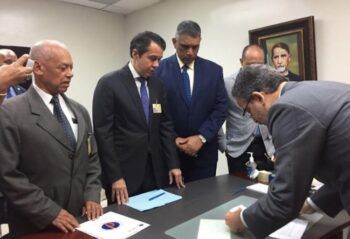 PRM pide someter a la justicia a responsables caso escáneres JCE