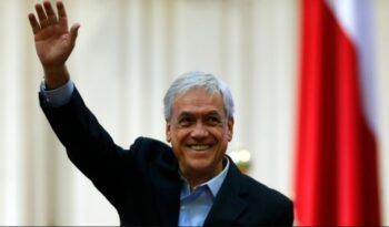 Piñera lleva la delantera en elecciones presidenciales de Chile