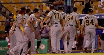 Águilas se anotan otro triunfo