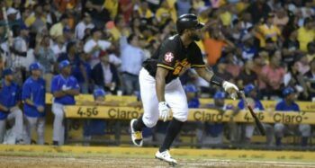 las Águilas derrotan al Licey y suben al segundo puesto