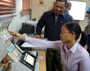 Movimiento Marcha Verde exige investigar compra y uso de escáneres de JCE