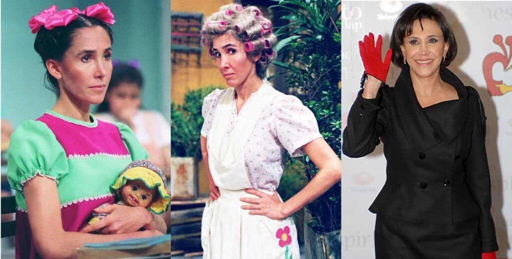 Doña Florinda ya tiene novio