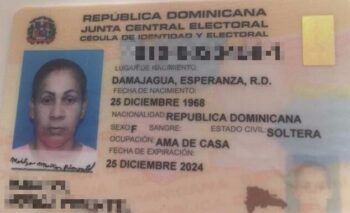 Hombre asesina a su propia madre