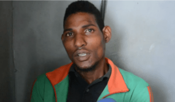 Intentó matar a su madre porque se negó a darle dinero 