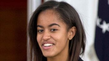 Malia Obama en el ojo del huracán por diminuto vestido