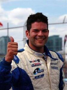 Dominicano RJ Lopéz lidera práctica del Trans Am Internacional Speedway en Daytona