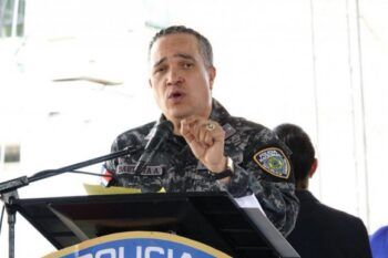 La Policía reforzará patrullaje a principios de diciembre.