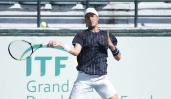 Hernández y Cid a segunda ronda en el Futuro F2