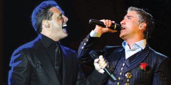 Luis Miguel y Alejandro Fernández  llegan a un acuerdo económico