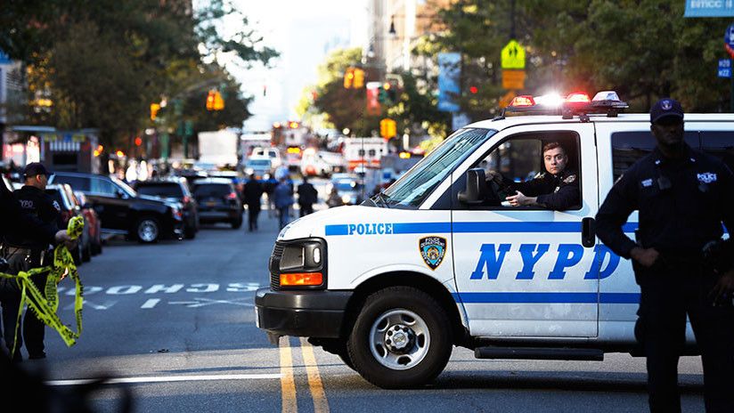 Un muerto y varios heridos en Nueva York