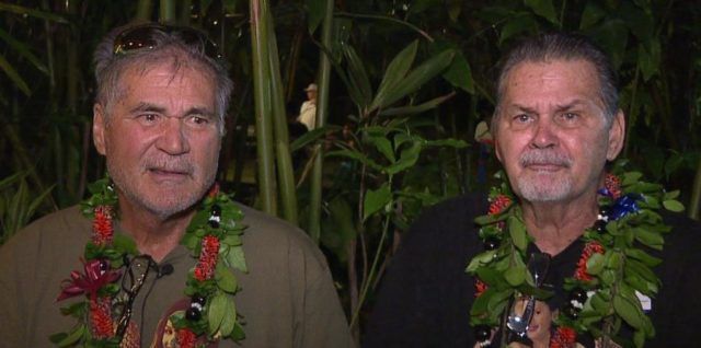 Duraron 60 años siendo los mejores amigos sin saber que eran hermanos