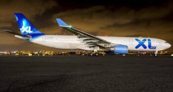 Un “milagro” ocurrió anoche en Punta Cana cuando avión con falla técnica  aterriza sin problema 