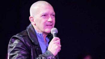 Esta es la nueva apariencia de Antonio Banderas