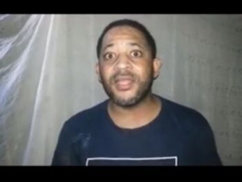 Se escapo de la cárcel porque encontró la puerta abierta