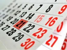4 días feriados en enero