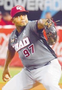 Los Gigantes pasan al round robin