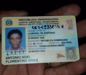 Hombre es asesinado por su hijo en Los Alcarrizos