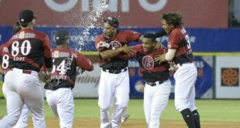 Resultados pelota invernal de este domingo