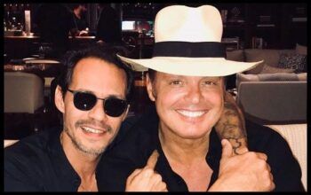 Luis Miguel y Marc Anthony están cocinando algo para el 2018