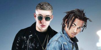 (Video) se arma tremendo “juidero” en concierto de Ozuna y Bad Bunny en Punta Cana
