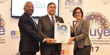 Reconocen al Ministerio Administrativo de la Presidencia por prácticas inclusivas