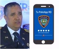 La Policía Nacional lanza aplicación movil