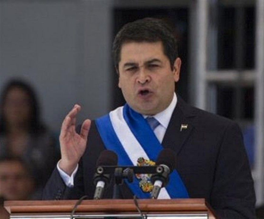 Se impone la reelección en las elecciones de Honduras