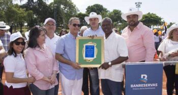 Banreservas inaugura Juegos Deportivos