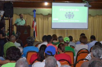 Marcha Verde presentará programa transformaciones institucionales y políticas.