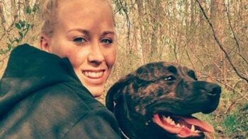 Perros se comen a su propia dueña